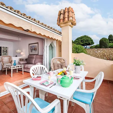 Castillos-2 By Interhome * Calpe