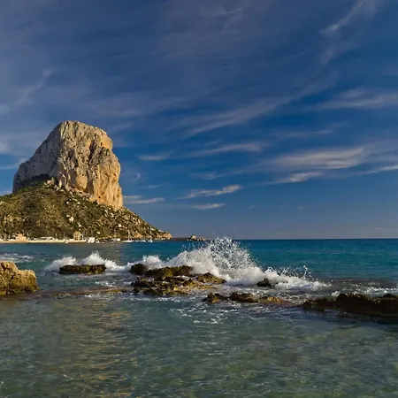 Castillos-2 By Interhome * Calpe