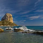 Castillos-2 By Interhome * Calpe