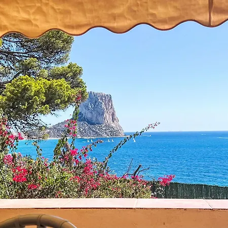 Castillos-2 By Interhome * Calp