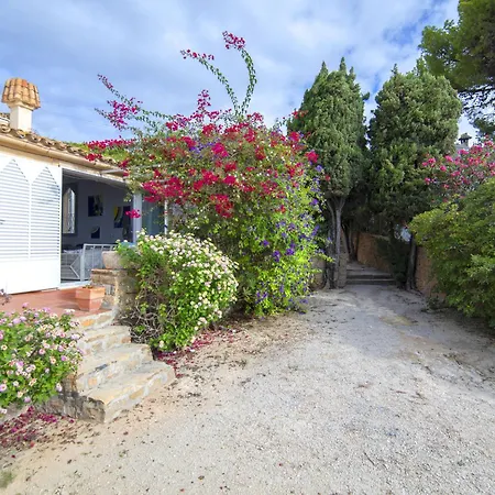 公寓 Castillos-2 By Interhome