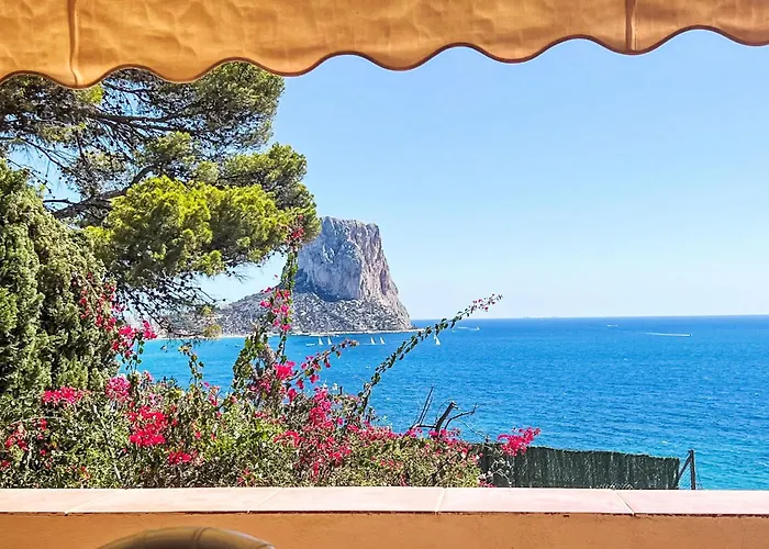 Castillos-2 By Interhome * Calpe