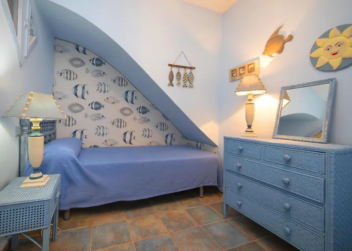 Castillos-2 By Interhome * Calpe