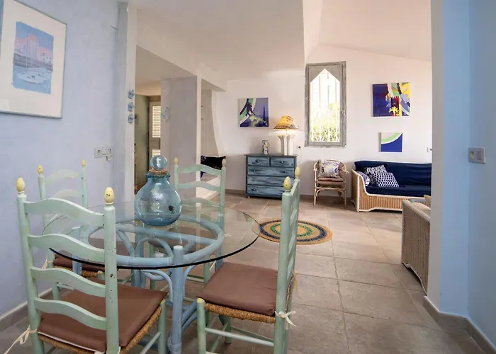 Castillos-2 By Interhome Apartment