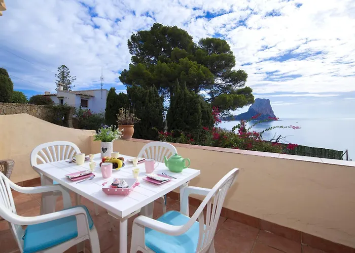 Castillos-2 By Interhome Apartment *