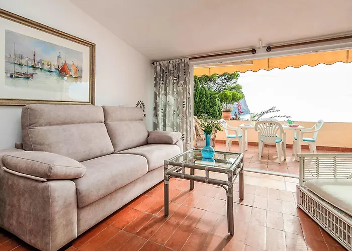 Castillos-2 By Interhome Apartment *