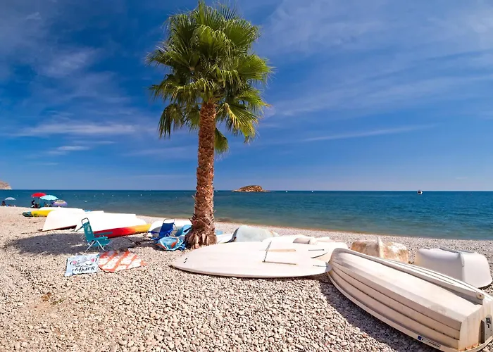 公寓 Castillos-2 By Interhome *