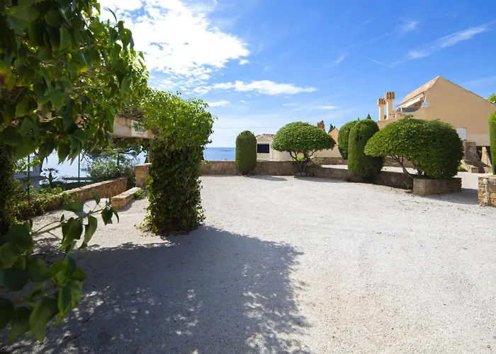 Apartment Castillos-2 By Interhome Calpe