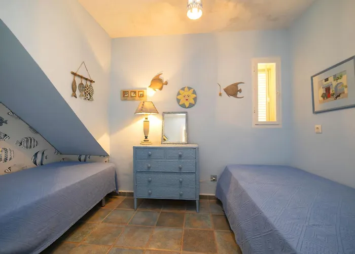 Apartment Castillos-2 By Interhome