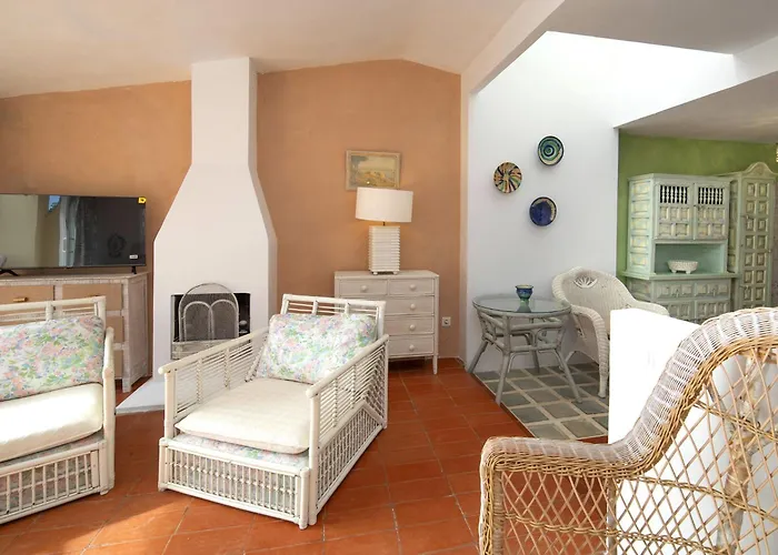 公寓 Castillos-2 By Interhome