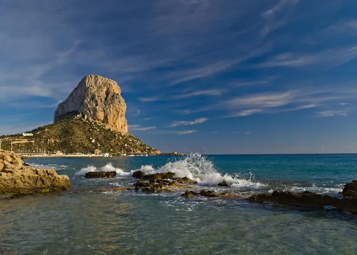Castillos-2 By Interhome * Calpe