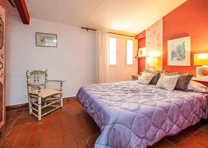 Castillos-2 By Interhome * Calpe